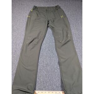 Altus Beinstinct Mens 4Wstretch Technical Hiking Pants Olive Green Size M